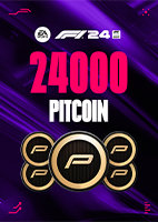 Купить ключ дешево F1 24. 24 000 PitCoin